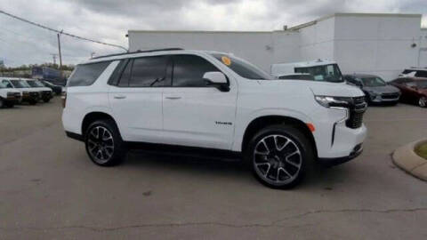 2023 Chevrolet Tahoe RST