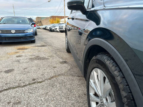 2018 Volkswagen Tiguan 2.0T S