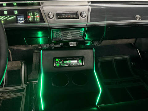 1966 Chevrolet El Camino