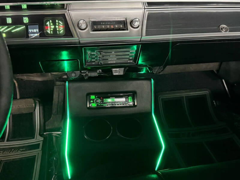 1966 Chevrolet El Camino