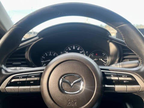 2022 Mazda Mazda3 Sedan Select
