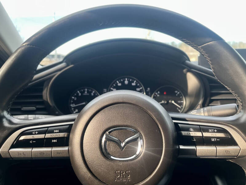 2022 Mazda Mazda3 Sedan Select