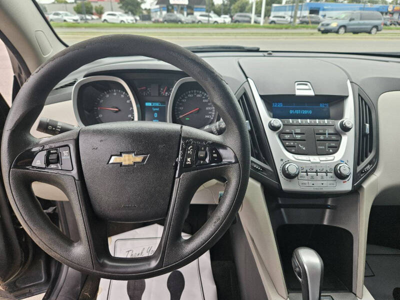 2013 Chevrolet Equinox LS