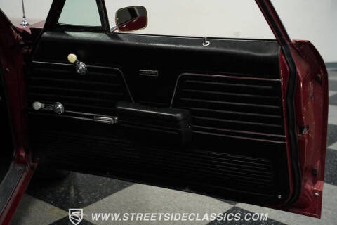 1969 Chevrolet El Camino