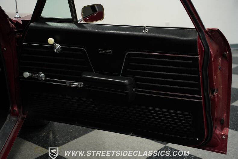 1969 Chevrolet El Camino