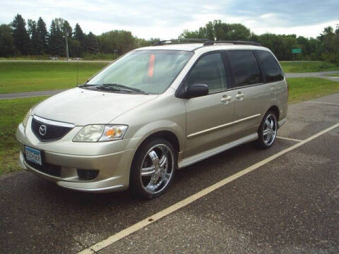 2003 Mazda MPV LX