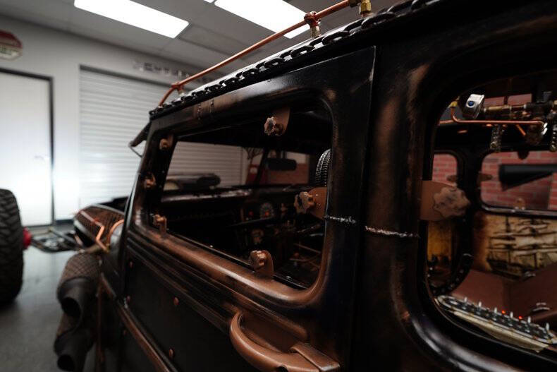 1961 Willys Jeep
