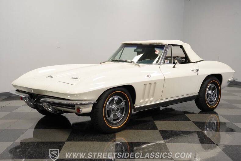 1966 Chevrolet Corvette