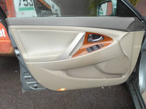 2009 Toyota Camry XLE