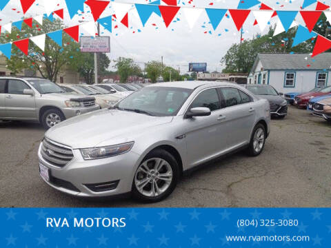 2015 Ford Taurus SEL