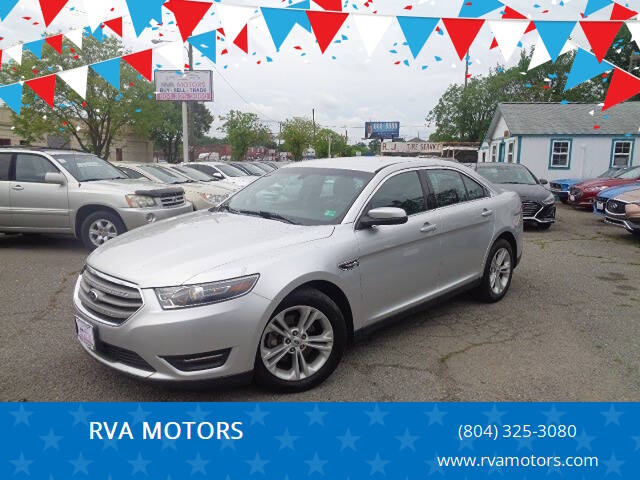 2015 Ford Taurus SEL