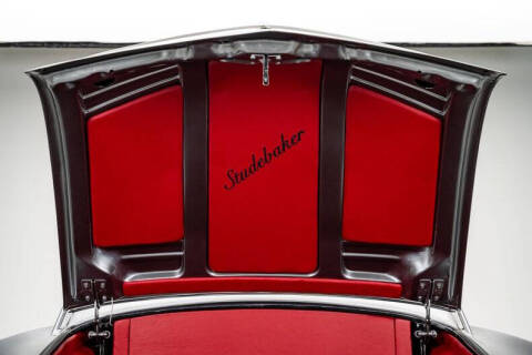 1962 Studebaker Hawk