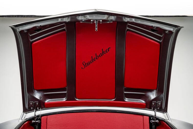 1962 Studebaker Hawk