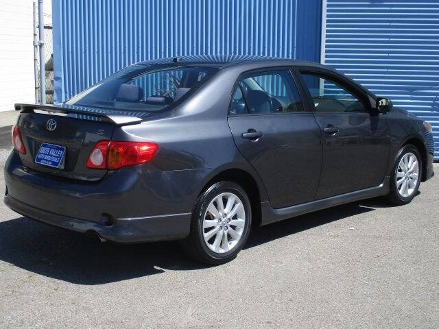 2009 Toyota Corolla for sale at South Valley Auto Wholesale in Santa Clara, CA