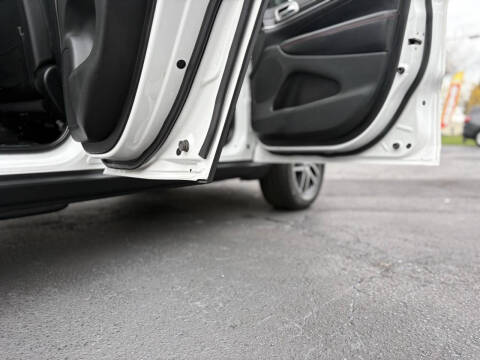 2017 Jeep Grand Cherokee Trailhawk