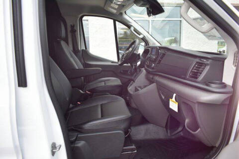 2025 Ford Transit
