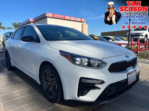 2021 Kia Forte for sale at CARCO OF POWAY in Poway CA