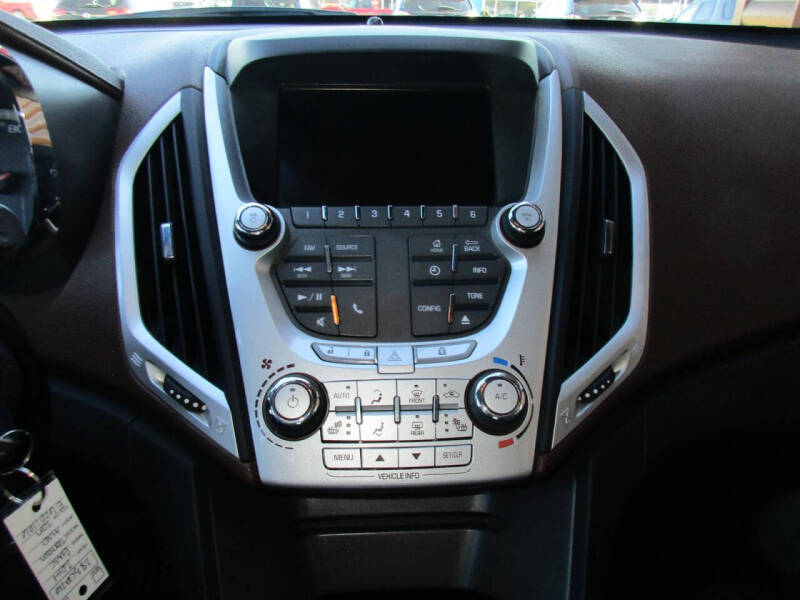 2014 GMC Terrain SLT-1