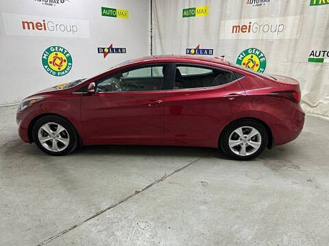 2016 Hyundai Elantra Value Edition