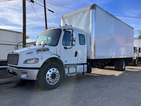 2013 Freightliner M2 106 for sale at Forest Auto Finance LLC in Garland TX