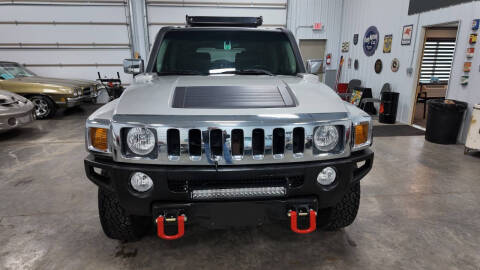 2007 HUMMER H3