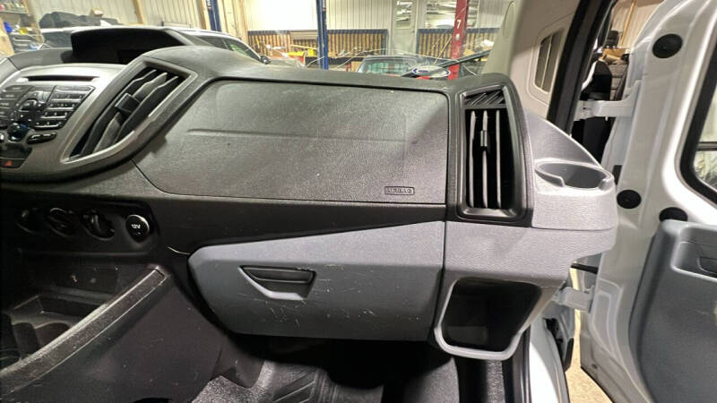 2017 Ford Transit 250