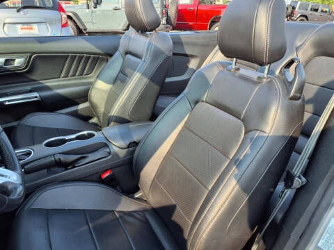 2023 Ford Mustang EcoBoost Premium