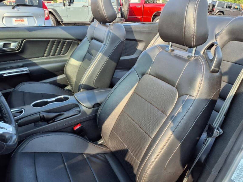 2023 Ford Mustang EcoBoost Premium