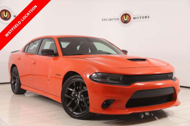 2022 Dodge Charger R/T