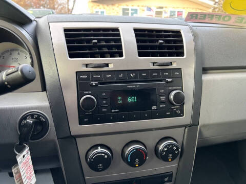 2008 Dodge Avenger SXT