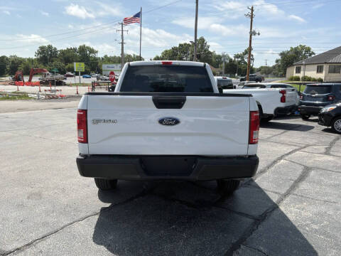 2017 Ford F-150 XL