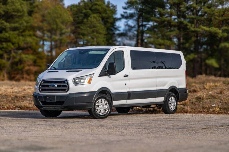 2015 Ford Transit 350 XLT