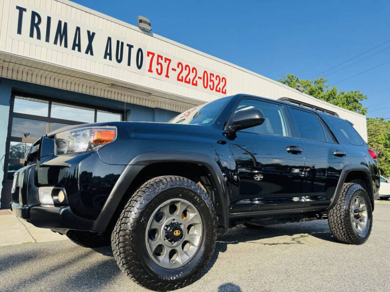 2011 Toyota 4Runner