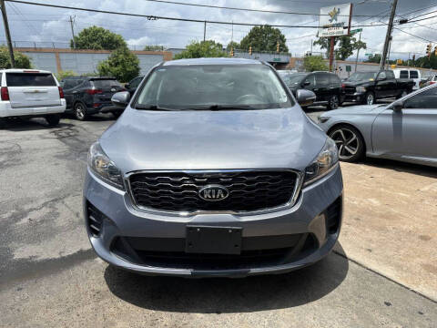 2020 Kia Sorento S V6