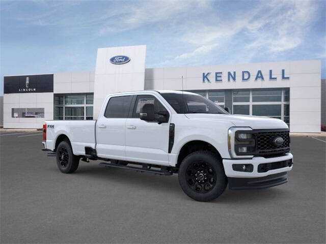 2025 Ford F-350 Super Duty