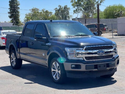2019 Ford F-150 for sale at Brown & Brown Auto Center in Mesa AZ