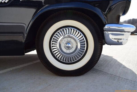 1957 Ford Thunderbird