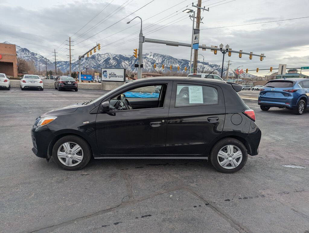 2021 Mitsubishi Mirage for sale at Axio Auto Boise in Boise, ID