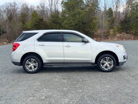 2011 Chevrolet Equinox LS