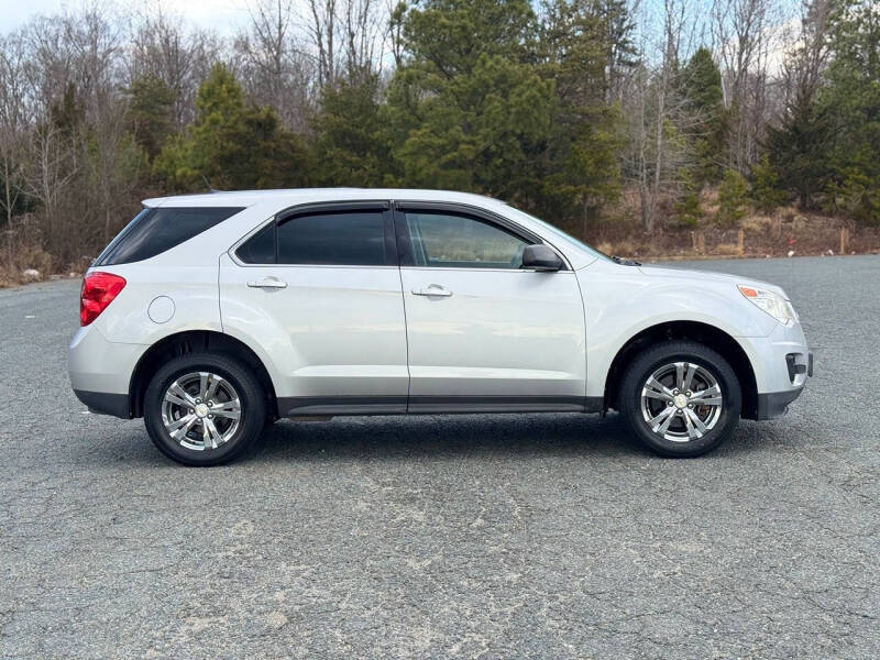 2011 Chevrolet Equinox LS