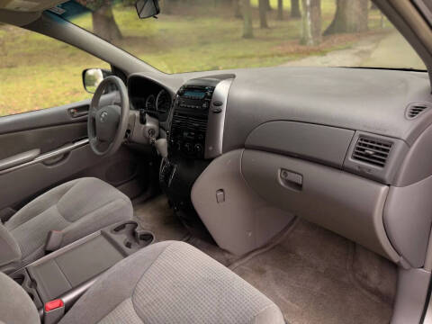 2006 Toyota Sienna