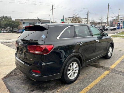 2019 Kia Sorento