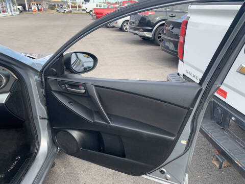 2012 Mazda MAZDA3 i Touring