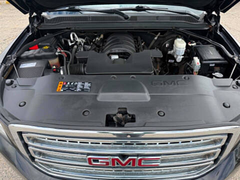 2019 GMC Yukon SLT