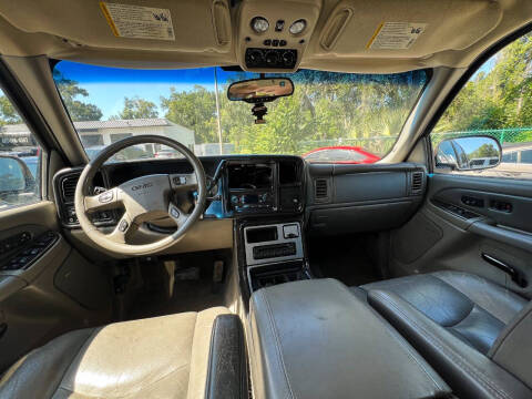 2005 GMC Yukon XL Denali