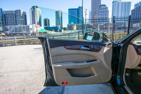 2014 Mercedes-Benz CLS CLS 550 4MATIC