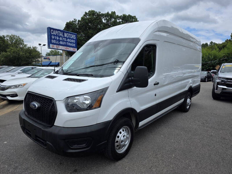 2023 Ford Transit Van Base's photo
