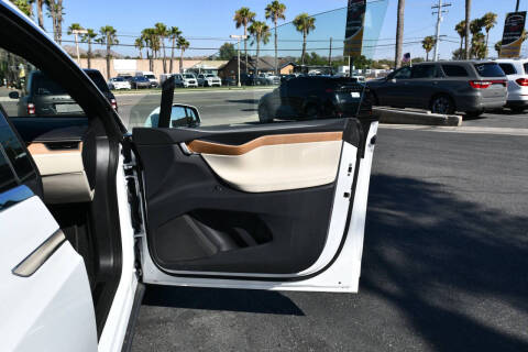 2021 Tesla Model X Long Range Plus