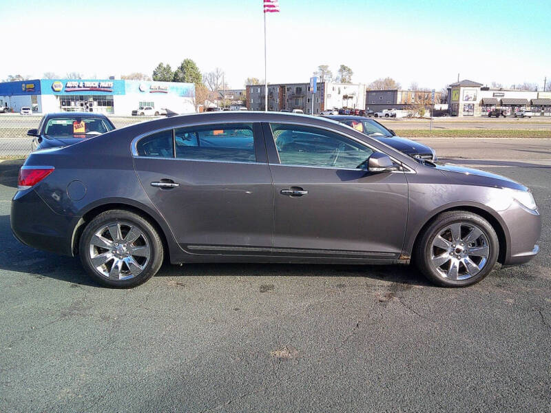 2012 Buick LaCrosse Premium 1