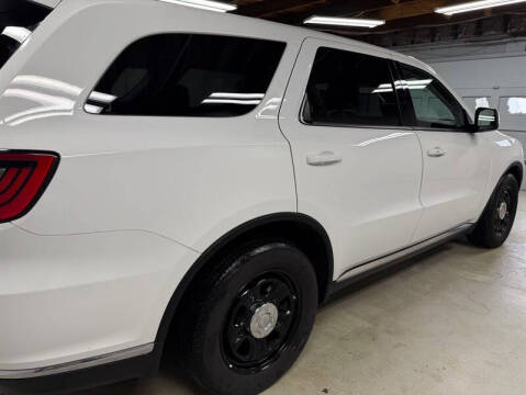 2021 Dodge Durango Pursuit